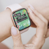 WATCH FACE | Be Your Own Kind of Beautiful - Smart Watch Face Wallpaper - Image 2